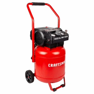 CRAFTSMAN AIR COMPRESSORS 10 GAL