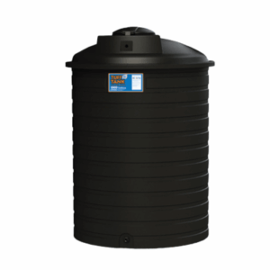 Rotoplastic TUFF TANK Water Tank 1000GAL Closed Top