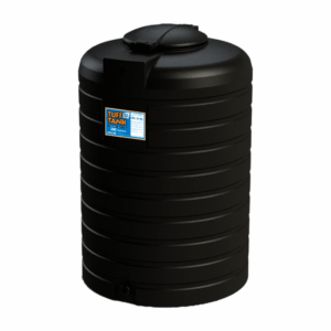 Rotoplastic TUFF TANK Water Tank 200GAL Closed Top