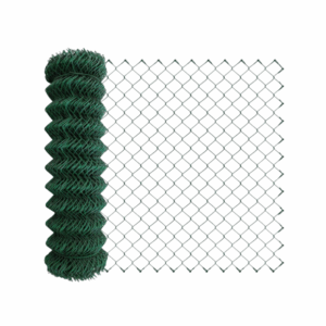 Chain Link Wire - GREEN EXTRUDED