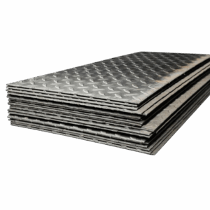 Chequered Steel Plate