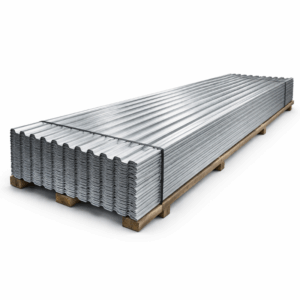 Galvanise Decking Sheet