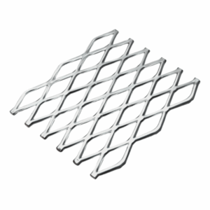 Expanding Metal - Flattened