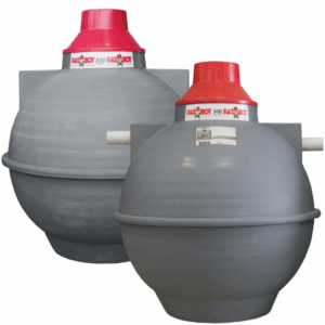 Rotoplastic FATBOY Septic Tanks