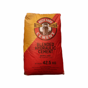 Rock Hard Hydraulic Cement