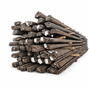 Mild Steel Rods (Per Length)