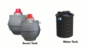 buy Water and Sewer tanks