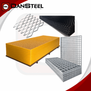 EXPANDING METAL & GRATINGS