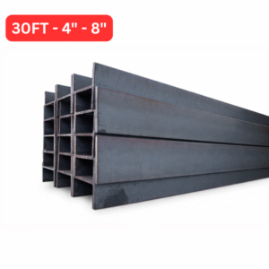 G50 Beam - 30FT (4"- 8")