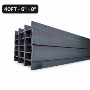 G50 Beam 40FT - (6" - 8")