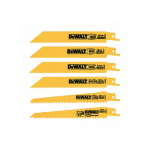 Dewalt Saw Blade Bi-MTL/WD - 6pk
