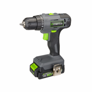 Genesis Drill/Driver Compact Kit - 20V Cordless
