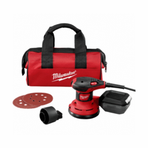 Milwaukee 5" Random Orbit Sander