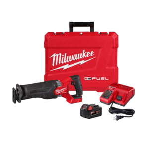 Milwaukee Sawzall Recip M18 Fuel Saw Kit