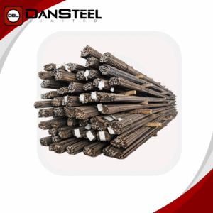 MILD STEEL RODS