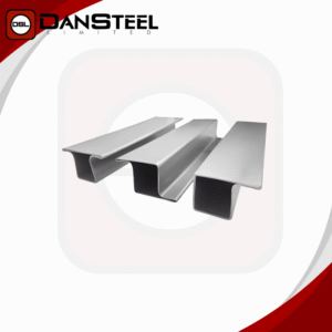 MILD STEEL WINDOW PROFILE