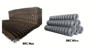 BRC Mat and Wire