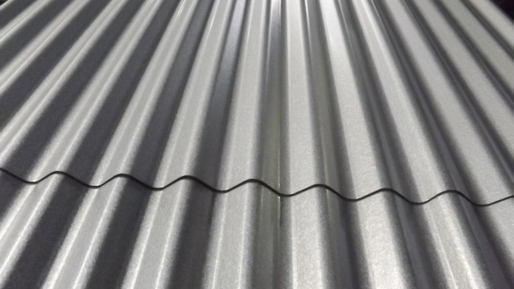 galvanize sheet trinidad