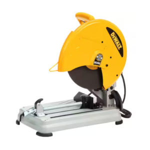 Dewalt Chop Saw 14" w/Quick