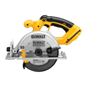 Dewalt Circular Saw 18V - 6 1/2"