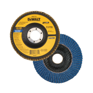 Dewalt Disc Flap 4 1/2" D 40GT x 7/8"