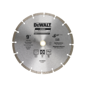 Dewalt Diamond Blade - 9" Segmented
