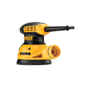 Dewalt Sander Palm Random Orbit - 5"