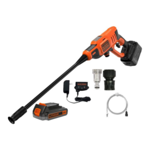 Black & Decker 20V Cordless Power Cleaner