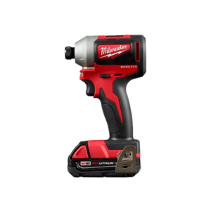 Milwaukee M18 Impact Driver 1/4" Kit 18V
