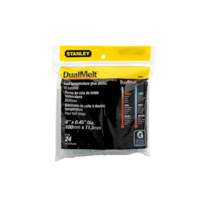 Stanley Glue Stick 4" 20DT-Dual Melt (24pcs)