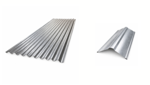 Galvanised Sheets and Aluzinc Roofing