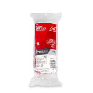 Ace Plastic Drop Cloth 9' X 12'