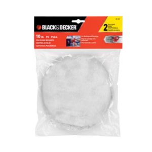 Black & Decker Bonnet 10"