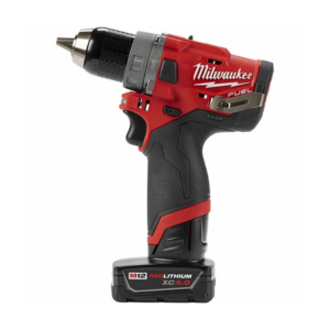 Milwaukee Hammer Drill 1\2" M12 Kit with 1 Battery