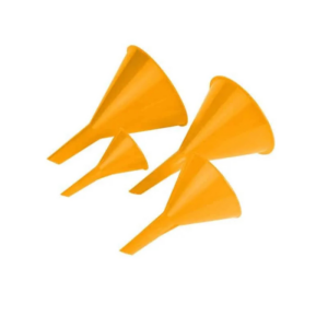 Tolsen 4pcs Funnel Set