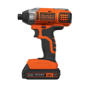 Black & Decker 20V Max Impact Driver