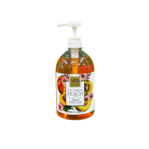 SPA Luxury Hand Soap 33.8oz Nectaine Peach