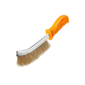 Tolsen  10" Universal Brush with Steel Wire Plastic Handle