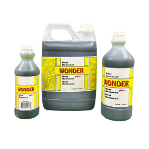 WONDER Rust Remover