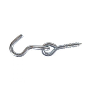 Hillman Hook Hammock 3-3/4 32233 Steel