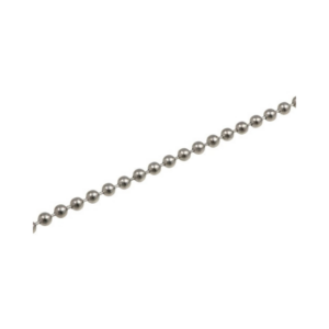 Hillman Beaded Chain #6 Aluminum