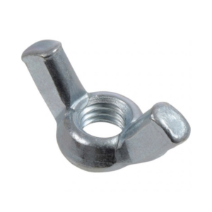 Hillman Wing Nut Type 3/8" Coarse Thread