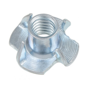 Hillman Tee Nut Steel 5/16" Coarse Thread