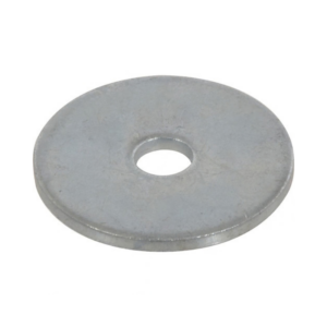 Hillman Washer Fender Zinc - 3/8 X 1 -1/2