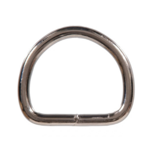 Hillman Fg Weld Dee 7/8" x 3/4 x 5g 321722 .207 x 3/4 x 7