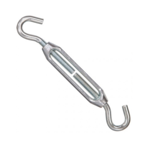 Hillman Turnbuckle Hook & Hook 5/16-18"D x 8-7/8"L