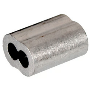 Cable Ferrules 1/8  Hillman #3148