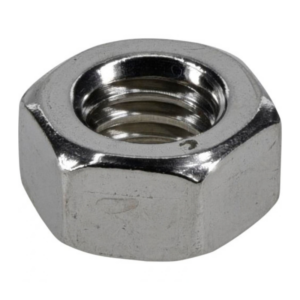 Hillman Hex Nut Fine Stainless Steel 1/4"-20