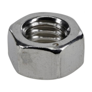 Hillman Hex Nut Fine Stainless Steel 3/8"-16