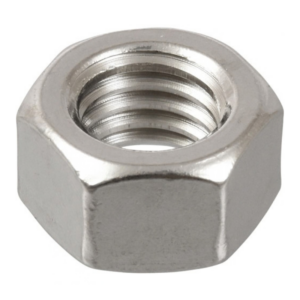 Hillman Hex Nut Fine Stainless Steel 1/2"-13